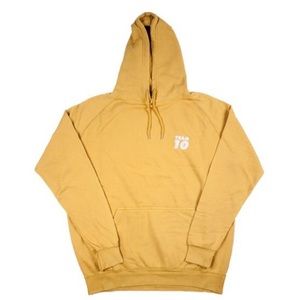 Jake Paul Yellow Mustard Vintage Team Ten Hoodie